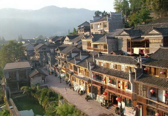 photo of Fenghuang Old Town14