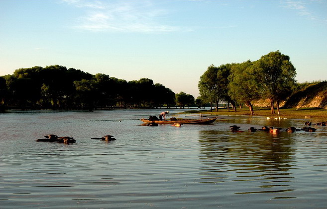 photo of Dongting Lake7