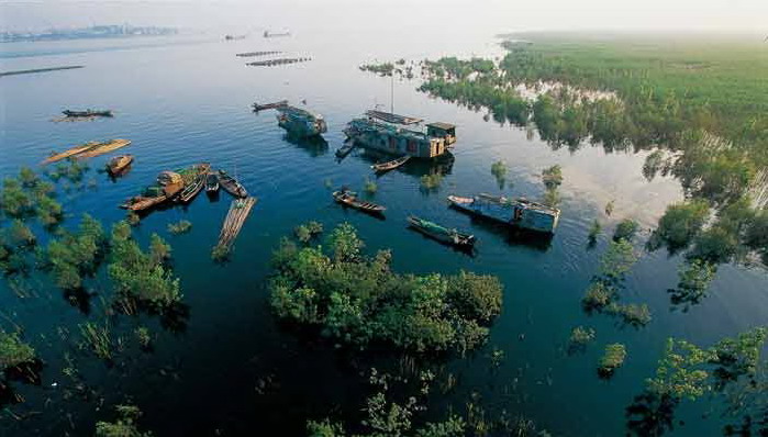 photo of Dongting Lake16