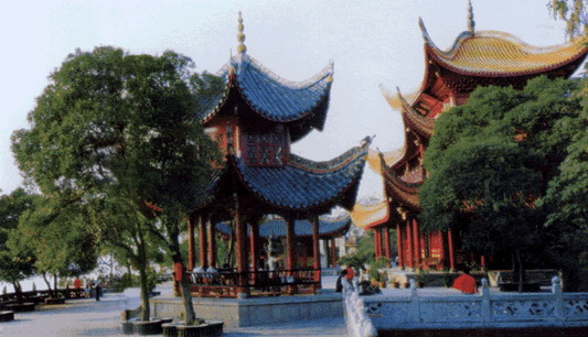 photo of Yueyang Tower4