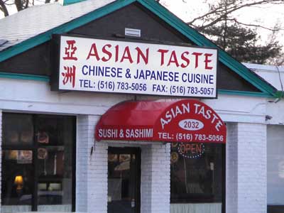 Asian Taste