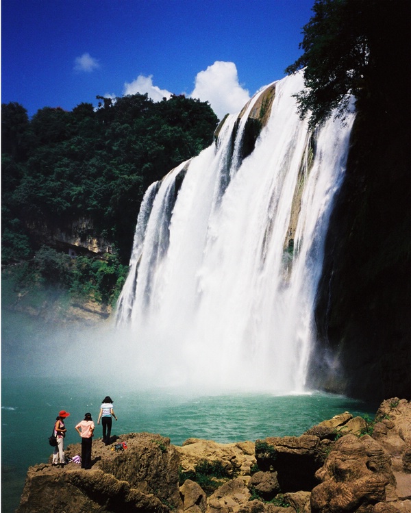 Huangguoshu Waterfall Resort5