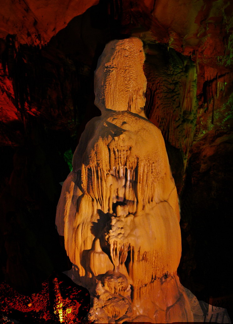 Zhijin Cave Scenic Area11