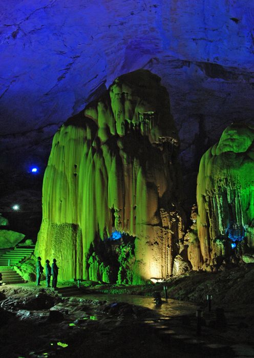 Zhijin Cave Scenic Area14