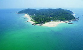 Tropical Seashore Scenic Zone of Sanya City11