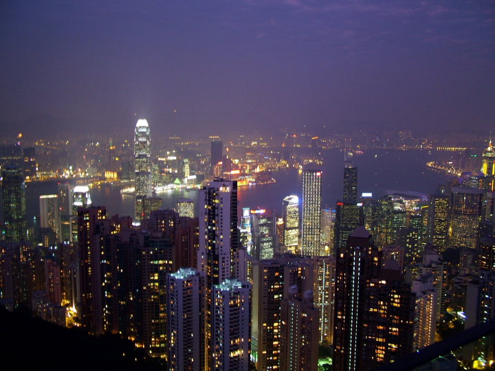 photo of Victoria Peak