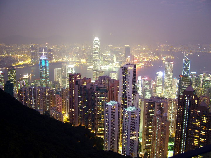 photo of Victoria Peak