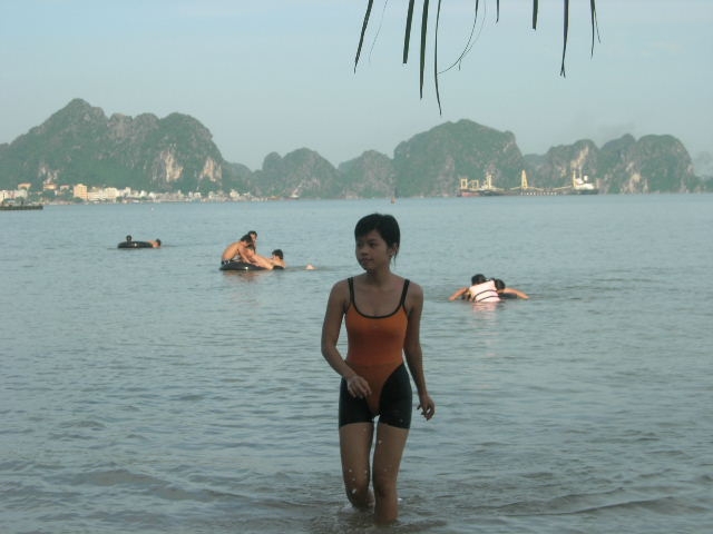 photo of Halong Bay