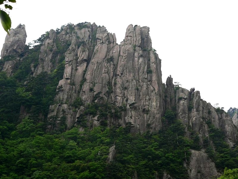 photo of Mountain Huangshan