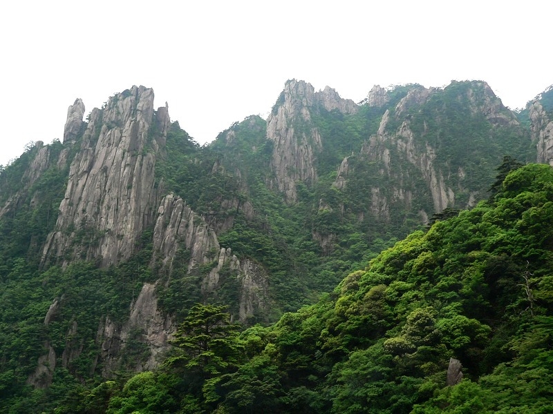 photo of Mountain Huangshan