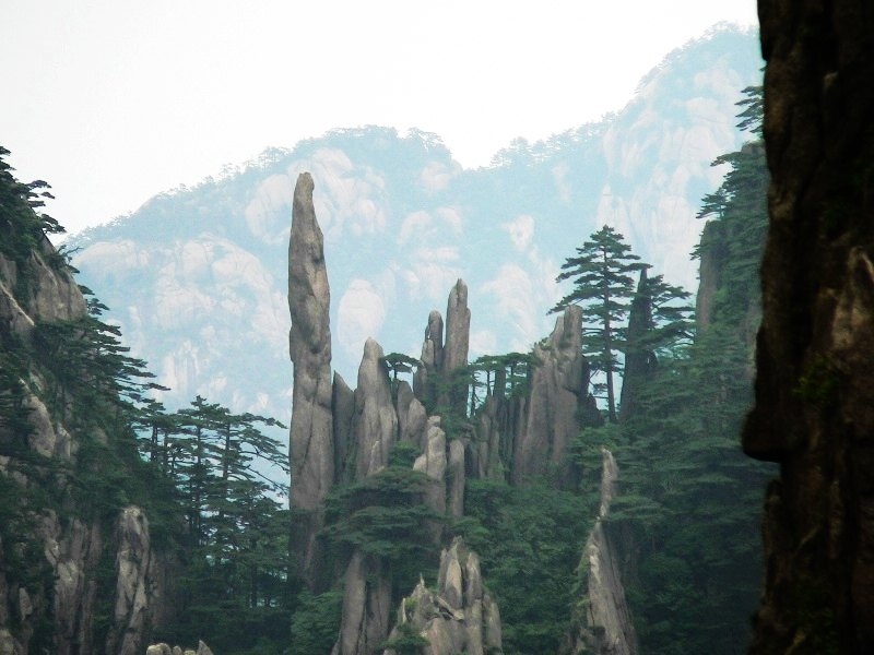 photo of Mountain Huangshan