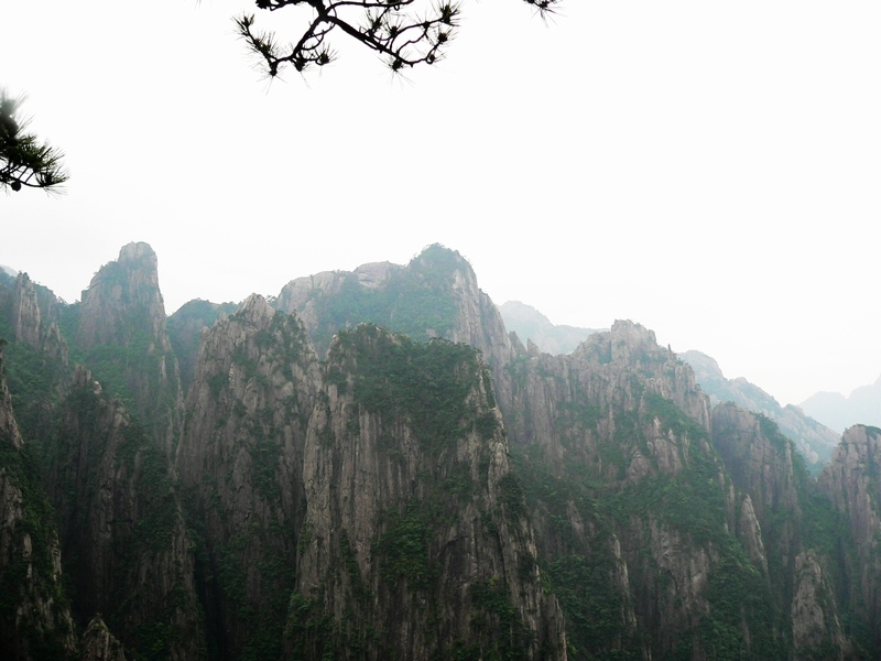 photo of Mountain Huangshan