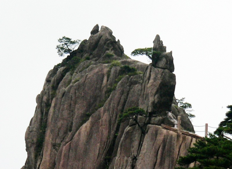 photo of Mountain Huangshan