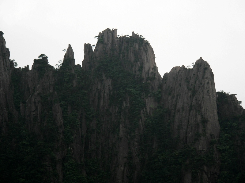 photo of Mountain Huangshan