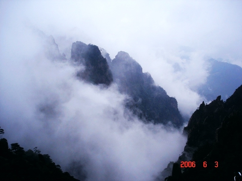 photo of Mountain Huangshan