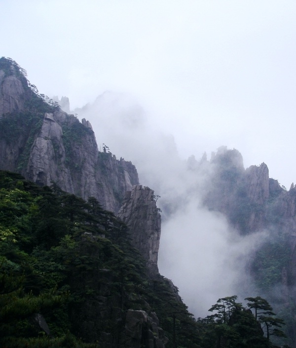 photo of Mountain Huangshan