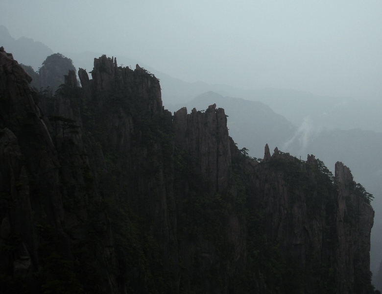 photo of Mountain Huangshan