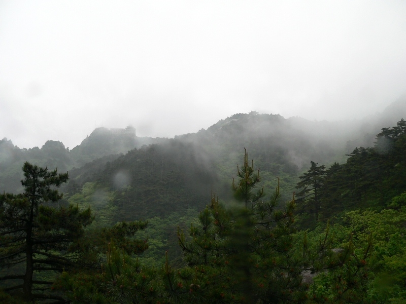 photo of Mountain Huangshan