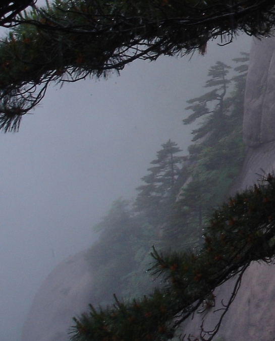 Mountain Huangshan