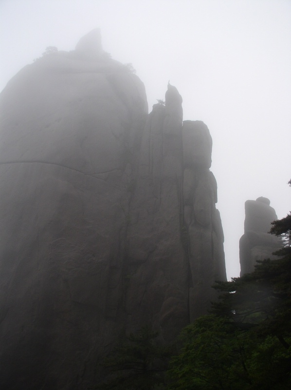 Mountain Huangshan