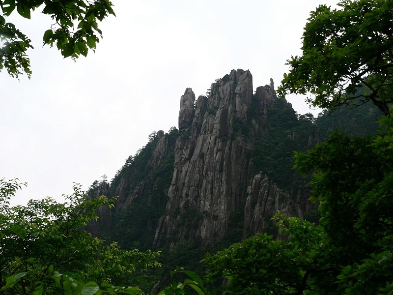 photo of Mountain Huangshan