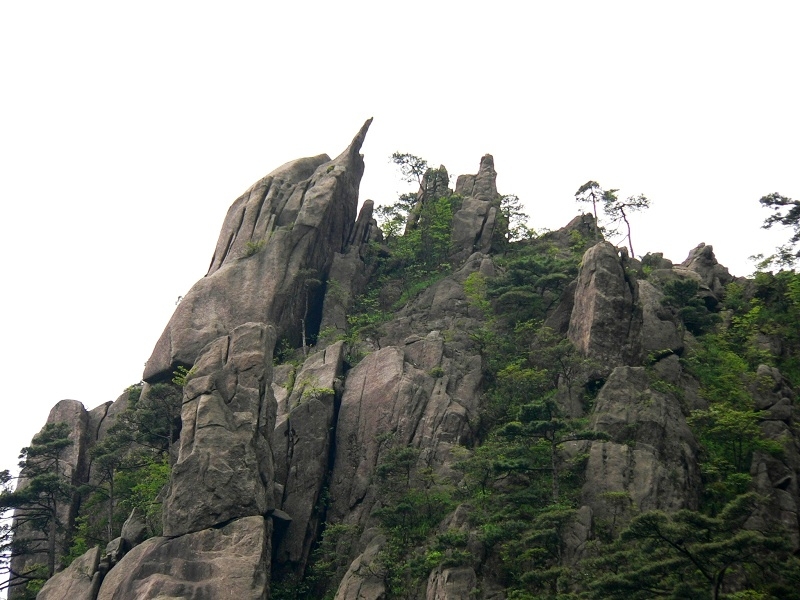 photo of Mountain Huangshan