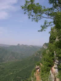 Huancui Valley2