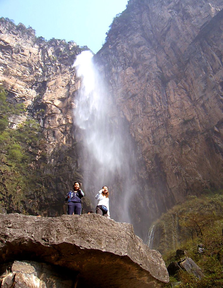 Mountain Yuntai Scenic Zone10