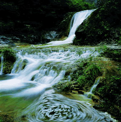 Mountain Yuntai Scenic Zone11