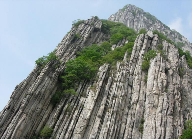 Zhongyue Mountain Songshan Scenic Area5