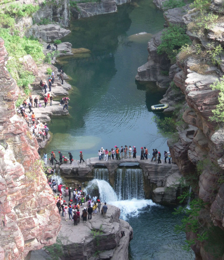 Zhongyue Mountain Songshan Scenic Area12