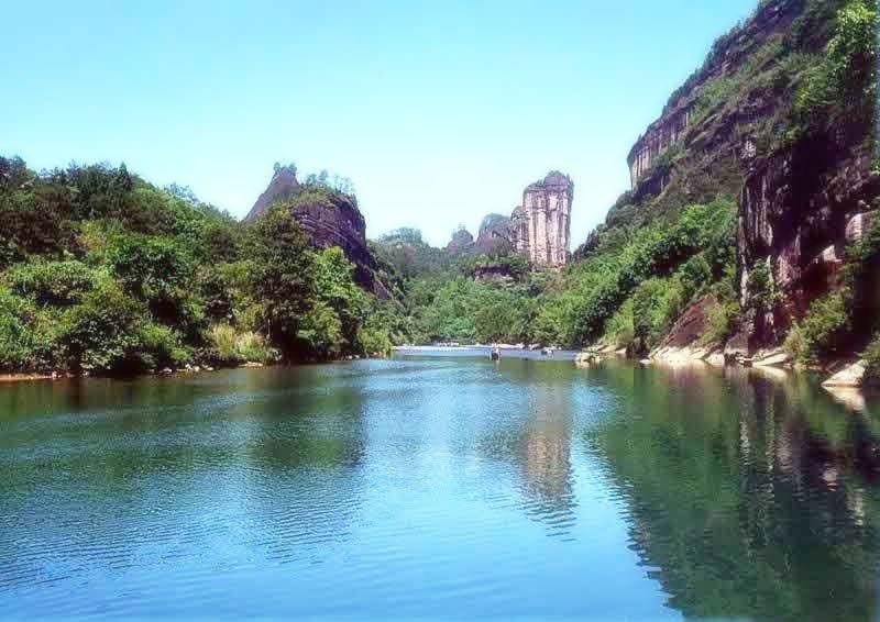 Wuyi Mountain