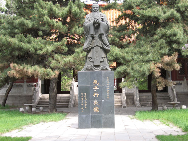 the Confucian Temple1