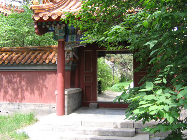 the Confucian Temple13