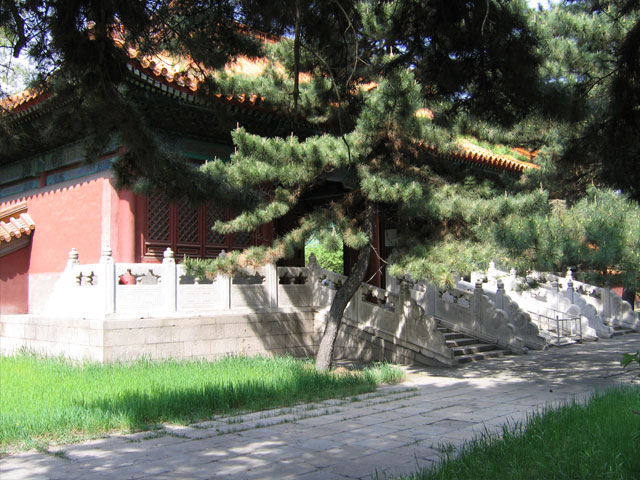 the Confucian Temple14