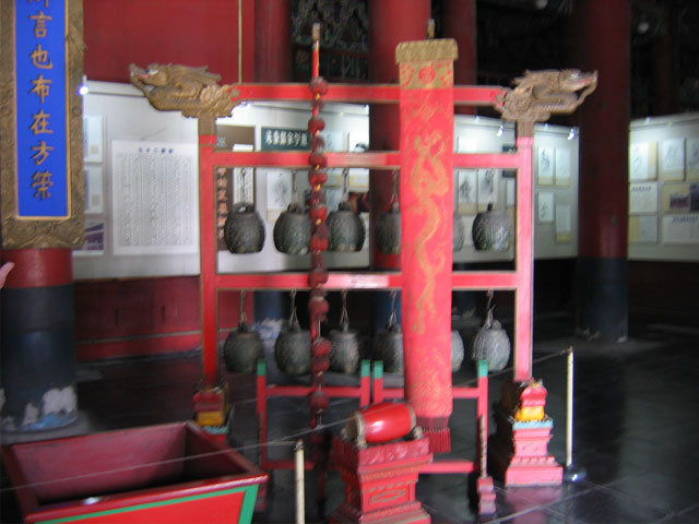 the Confucian Temple16