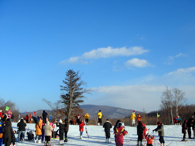 Yabuli Ski Ground2