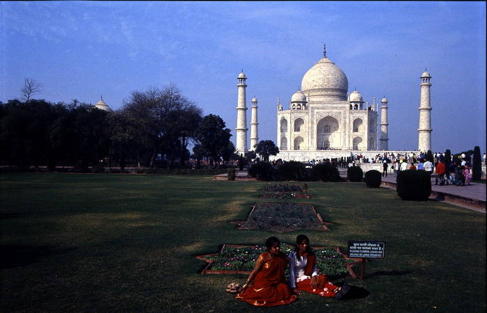 Taj mahal