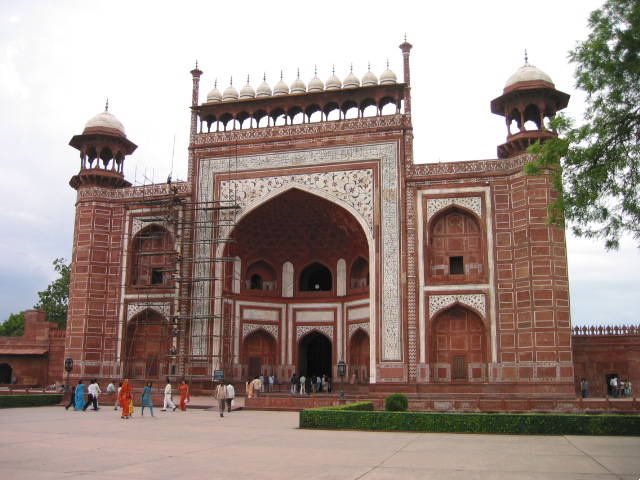 Taj Mahal