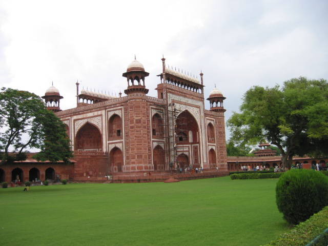 Taj Mahal