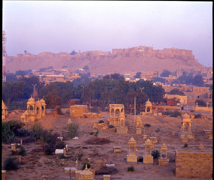 Travel to Jaisalmer