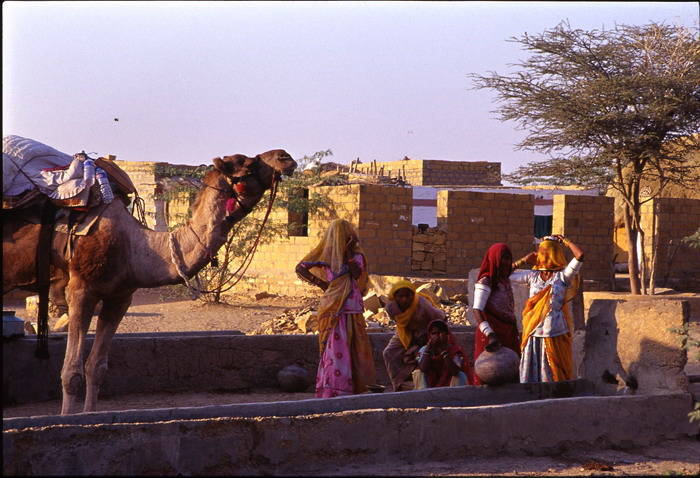 Travel to Jaisalmer