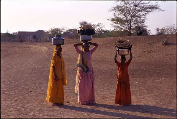 Travel to Jaisalmer