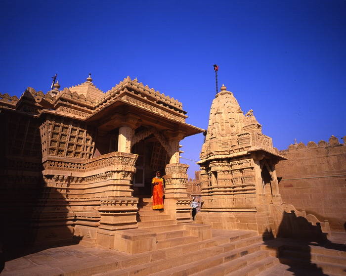 Travel to Jaisalmer