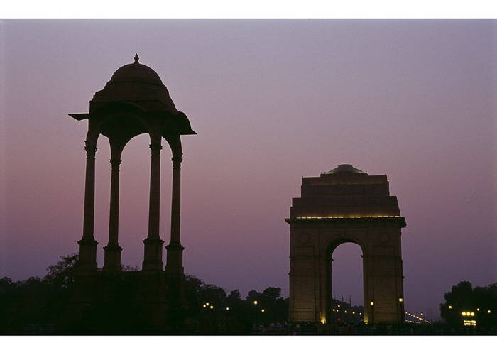 Travel to Delhi