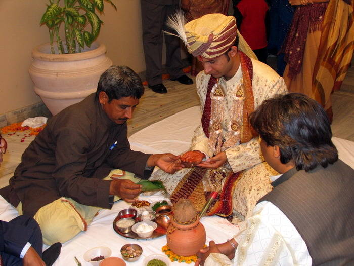 photo of Indian Wedding Party