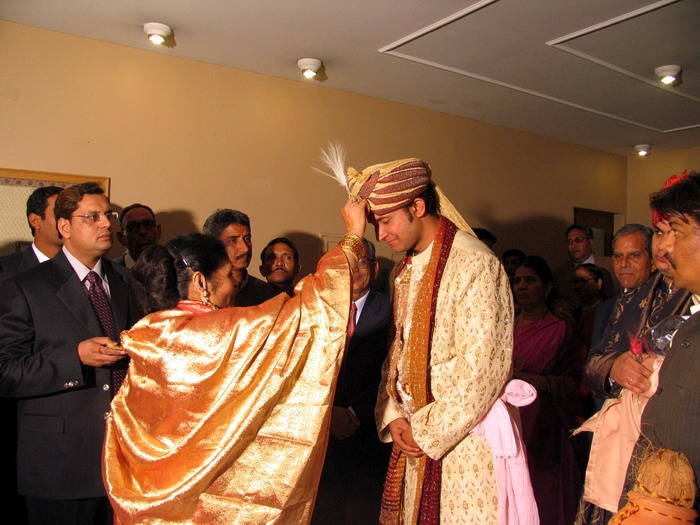 photo of Indian Wedding Party