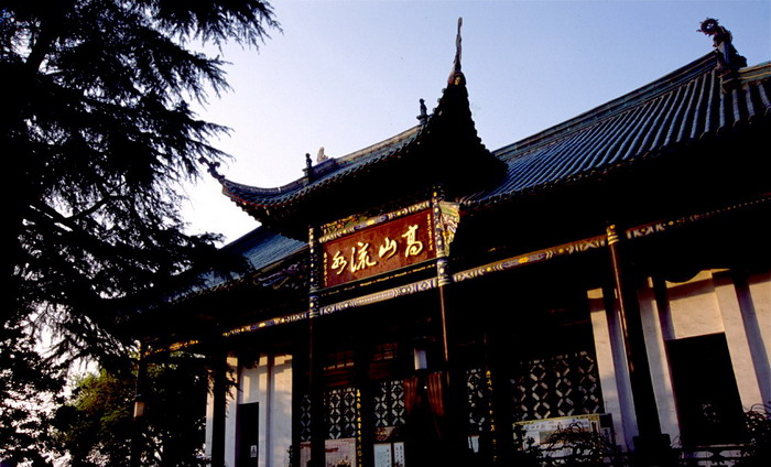 Ancient Lute Pavilion9