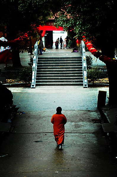 Baotong Zenist Temple3