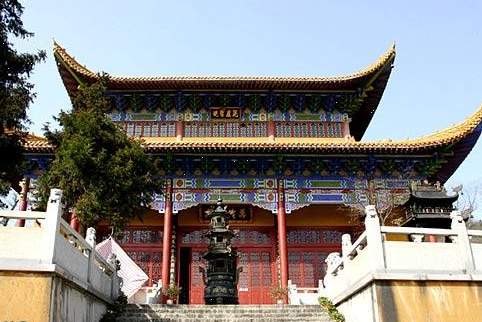 Baotong Zenist Temple4